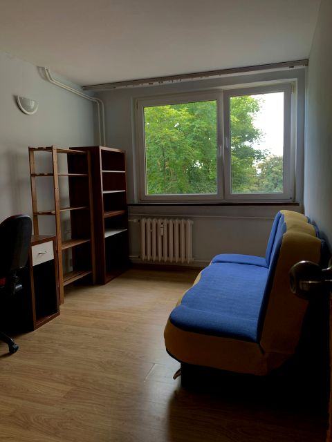 Mieszkanie blok mieszkalny Wrocław