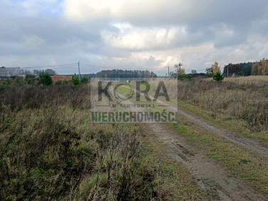 Działka budowlana Wymysłowo