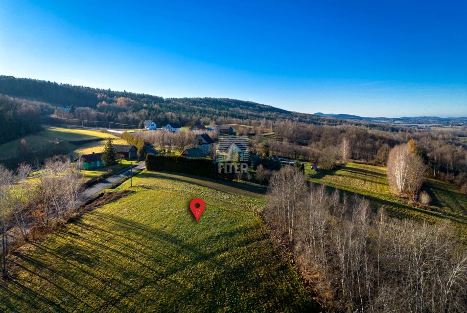 Działka inna Rdzawa