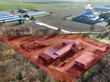 Budynek użytkowy Margońska Wieś