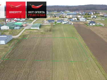 Działka budowlana Kochanowo