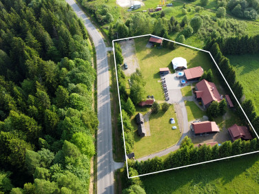 Budynek użytkowy Czarna Górna