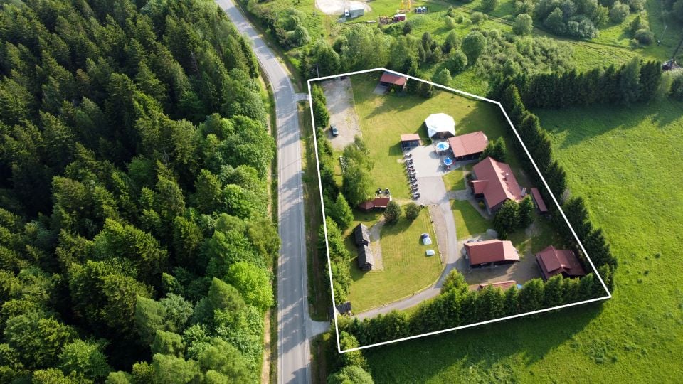 Budynek użytkowy Czarna Górna