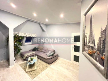 Mieszkanie przy lesie