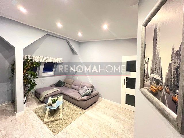 Mieszkanie przy lesie