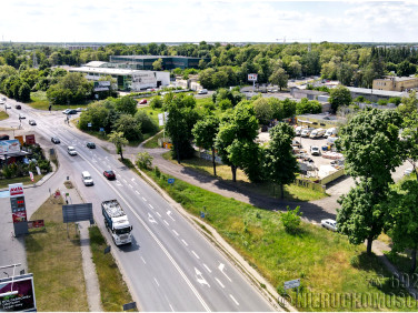 Działka inwestycyjna Poznań