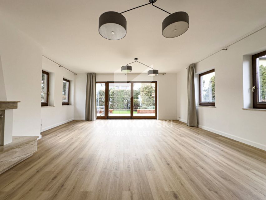 Dom Warszawa wynajem