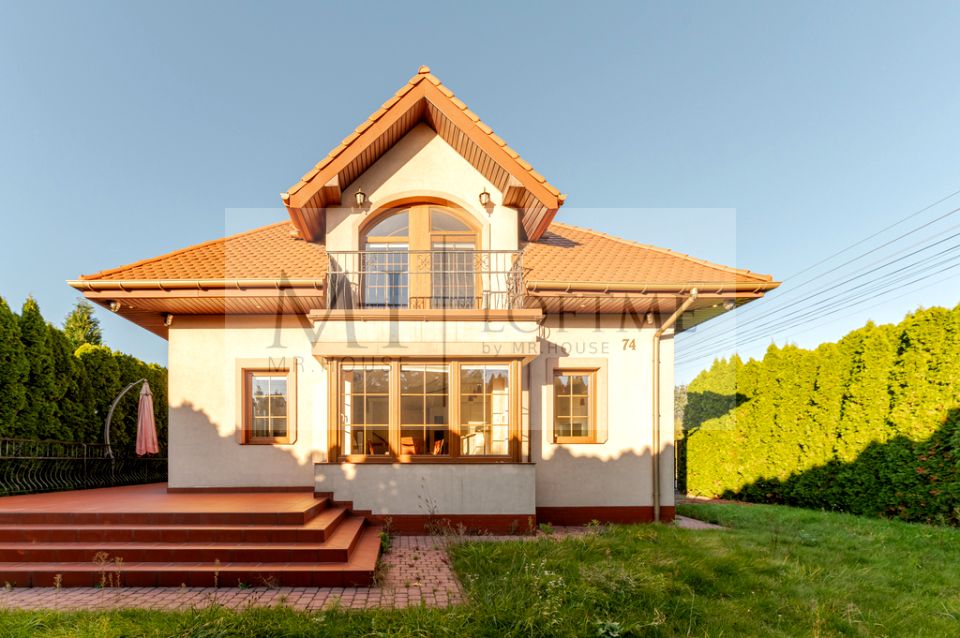 Dom Aleksandrów Łódzki