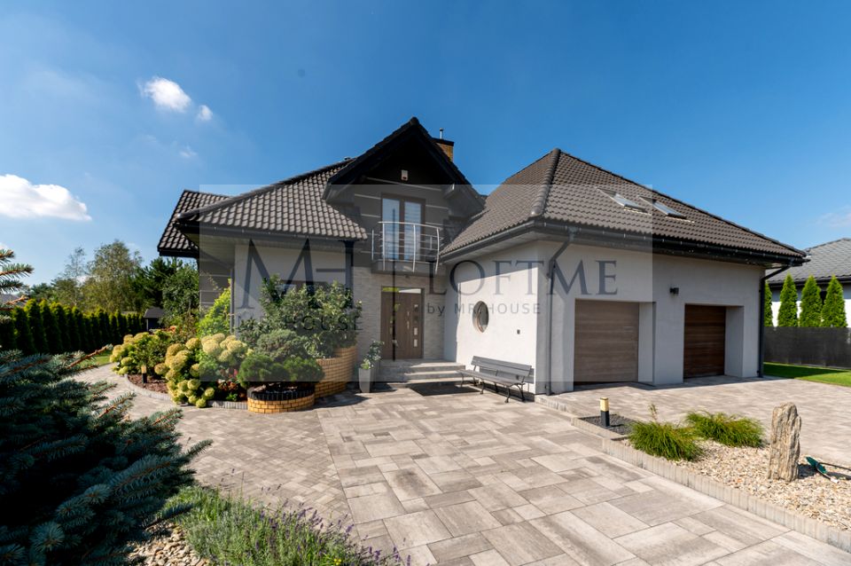 Dom Dąbrówka Wielka