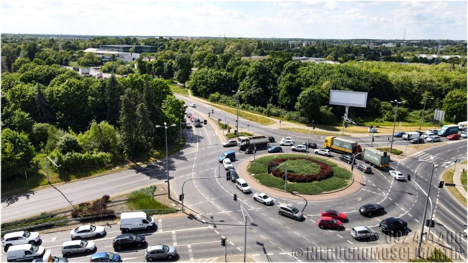 Działka inwestycyjna Poznań sprzedam
