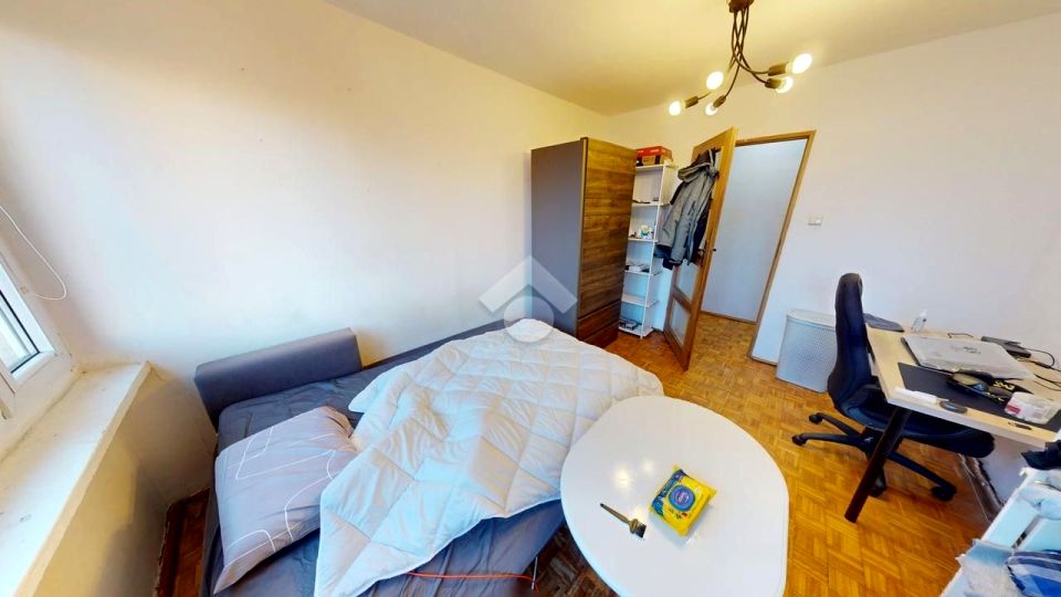 Mieszkanie blok mieszkalny Wrocław