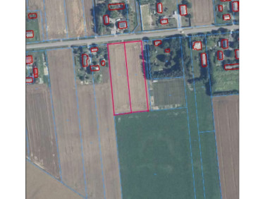 Działka inna Krasnystaw