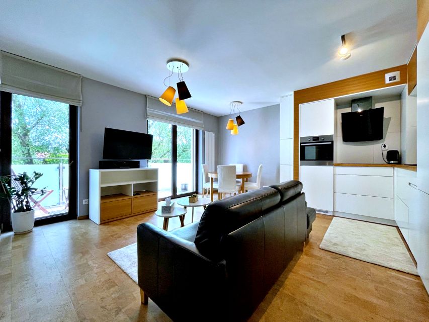 Mieszkanie Września