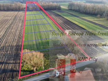 Działka budowlana Jabłonów