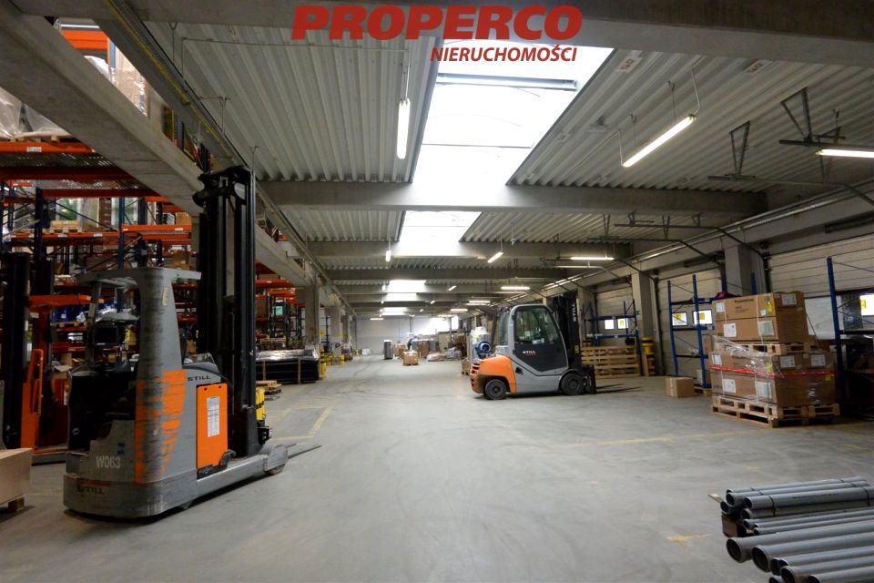 Budynek użytkowy Bilcza