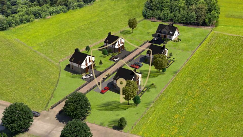 Działka budowlana Jarosław