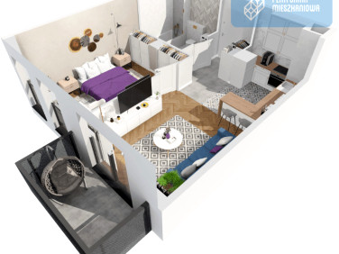 Mieszkanie Sosnowiec