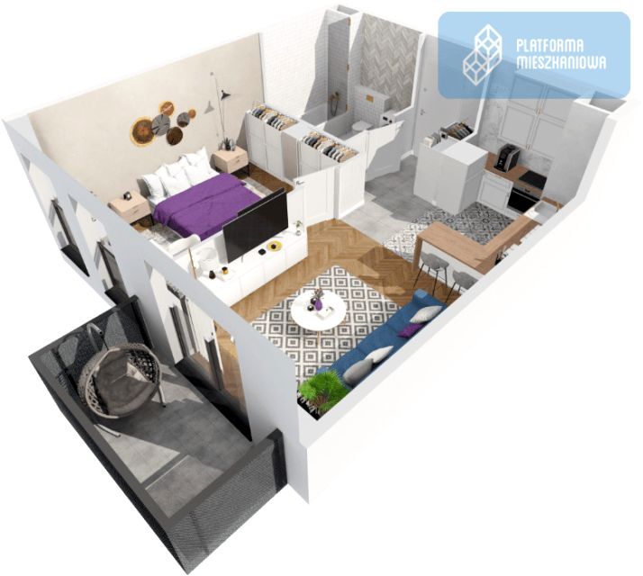 Mieszkanie Sosnowiec