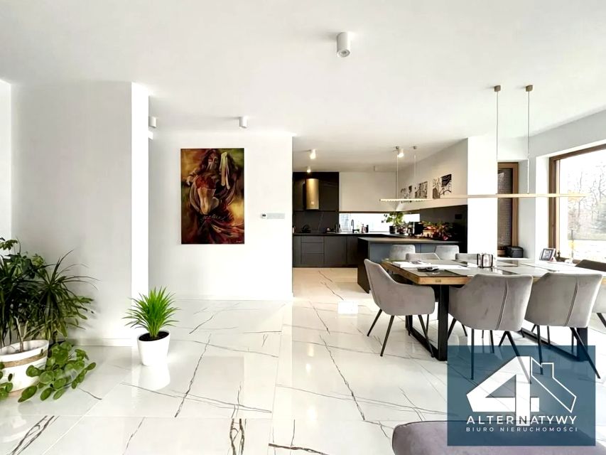 Dom Świątniki Górne