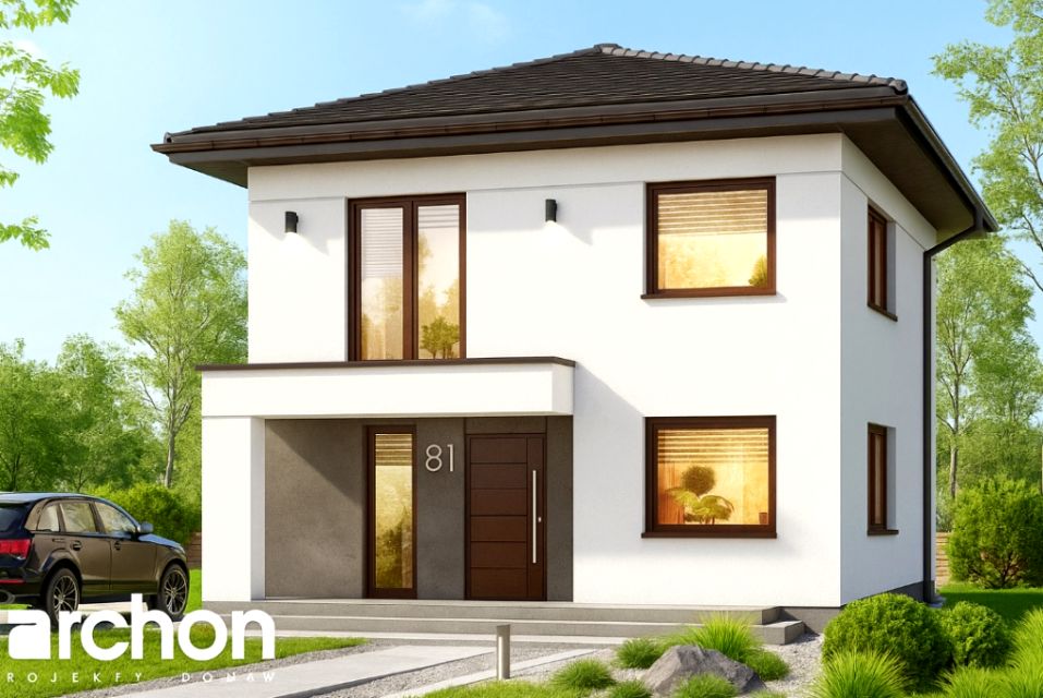 Dom Bobrowiec sprzedaż