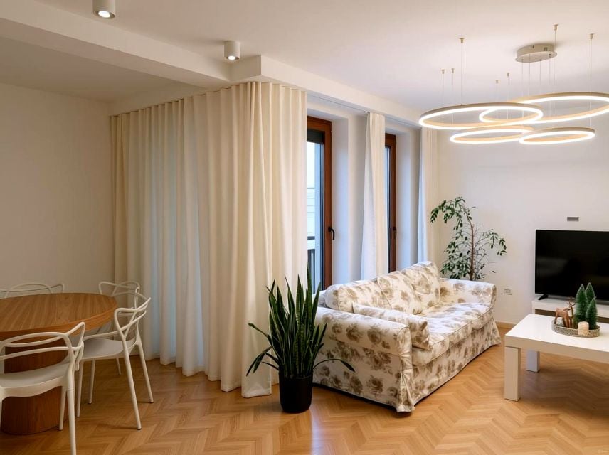 Mieszkanie blok mieszkalny Kraków