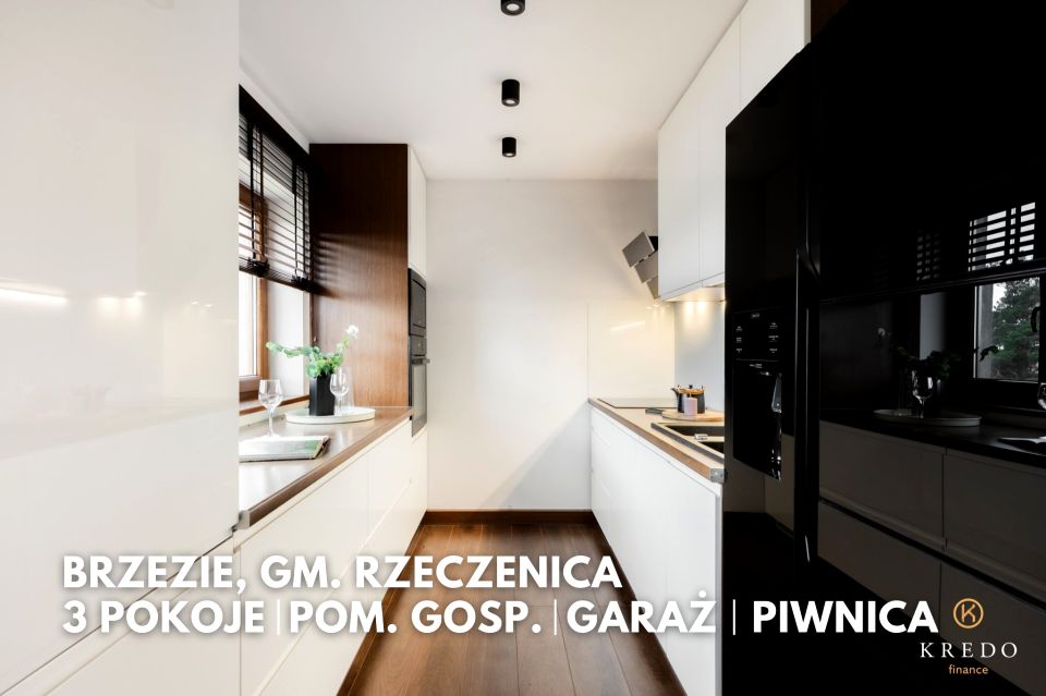 Mieszkanie Brzezie