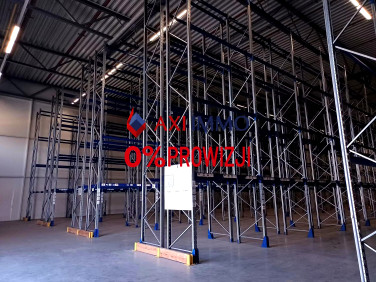 Budynek użytkowy Balice