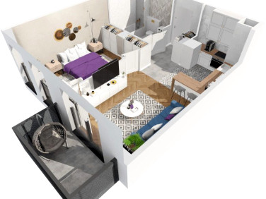 Mieszkanie Sosnowiec