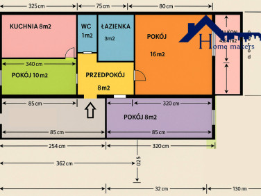 Mieszkanie Legionowo