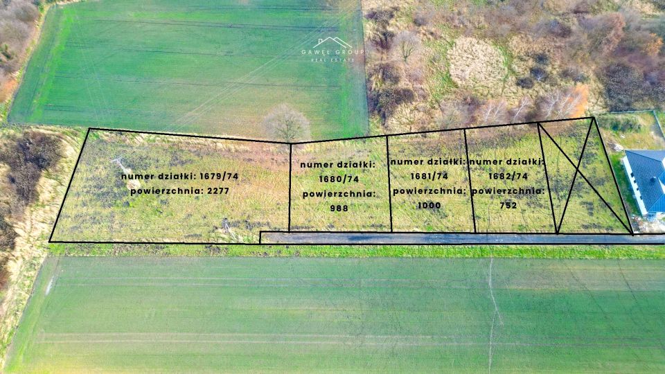 Działka budowlana Czerwionka-Leszczyny