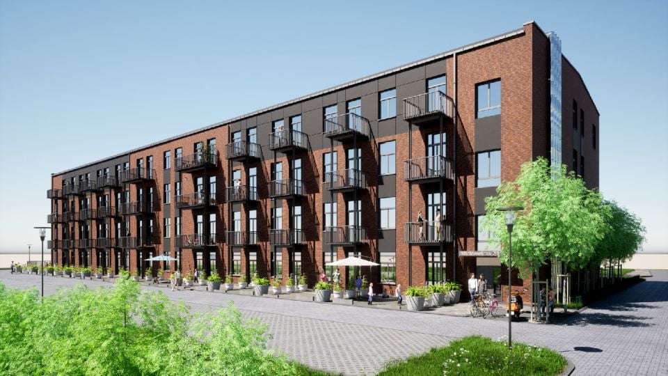 Mieszkanie Tarnowskie Góry