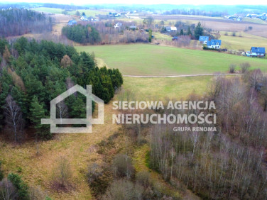 Działka siedliskowa Brodnica Górna