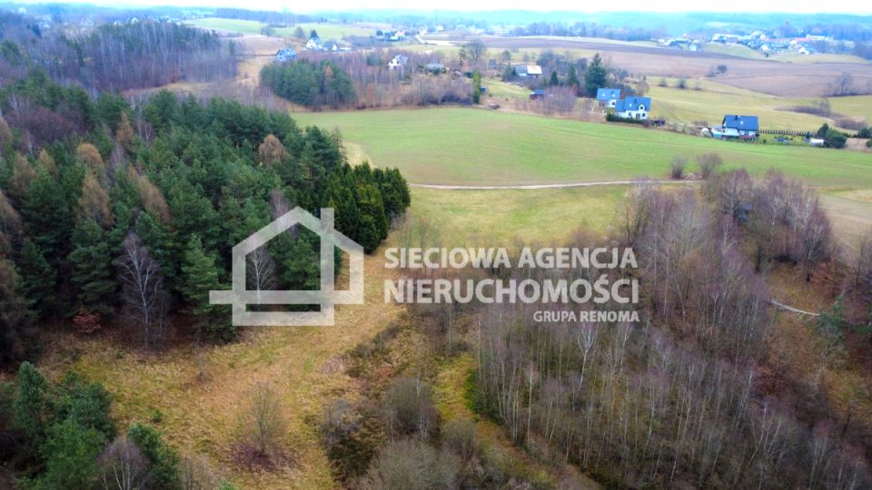 Działka siedliskowa Brodnica Górna