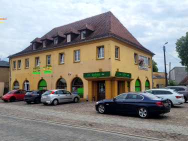 Budynek użytkowy Ośno Lubuskie