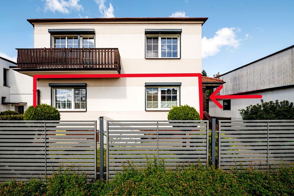 Mieszkanie Przebędowo