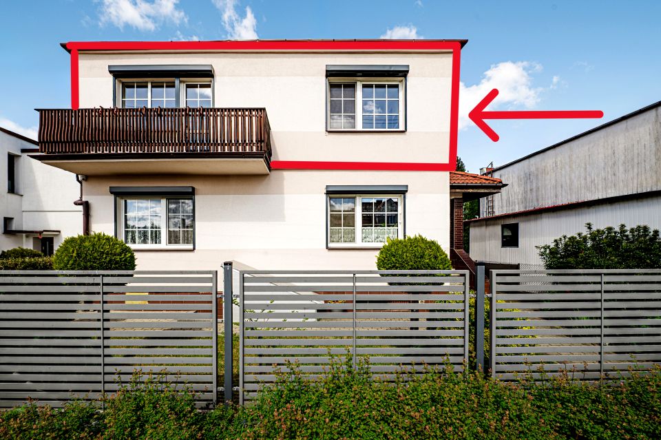 Mieszkanie Przebędowo