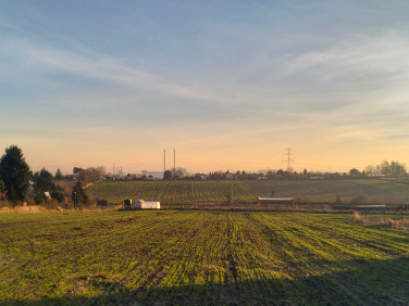 Działka budowlana Prusy