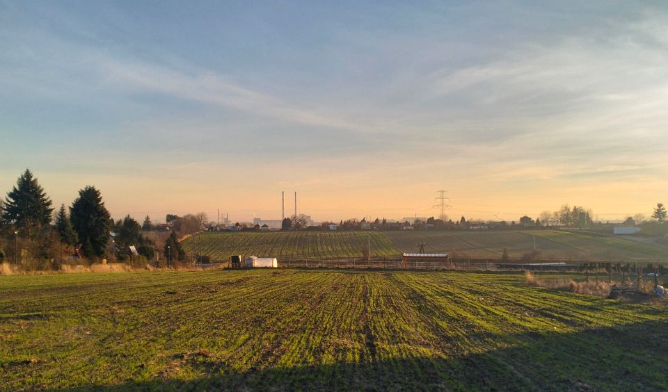 Działka budowlana Prusy