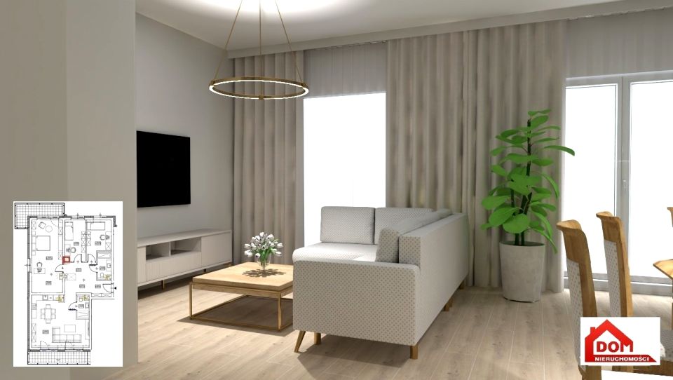 Mieszkanie blok mieszkalny Piła