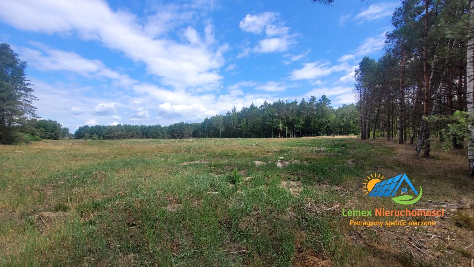 Działka rolna Rybakowo