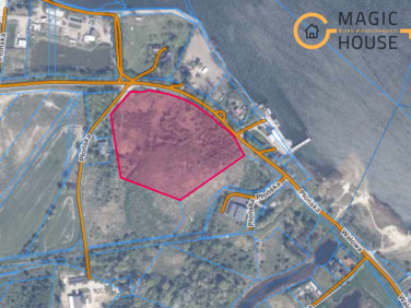 Działka przemysłowa Gdańsk