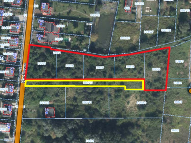 Działka budowlana Poznań