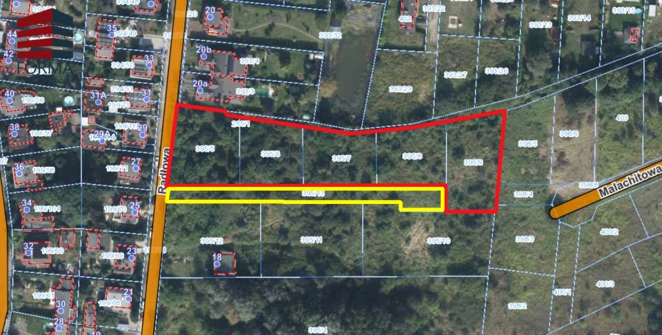 Działka budowlana Poznań