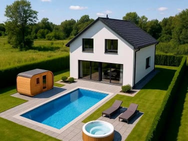 Działka budowlana Reda