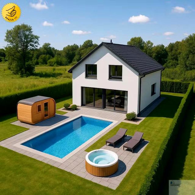 Działka budowlana Reda