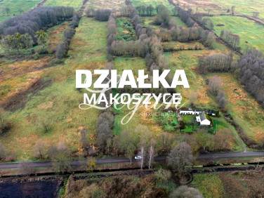 Działka rolna Mąkoszyce