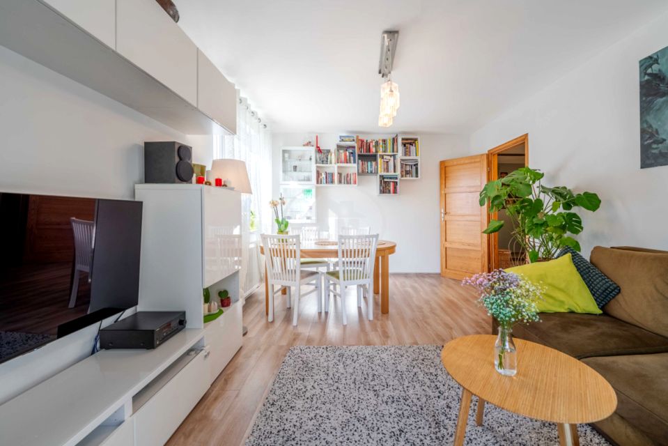 Mieszkanie apartamentowiec Wrocław