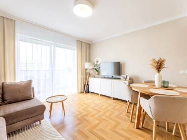 Mieszkanie przy lesie