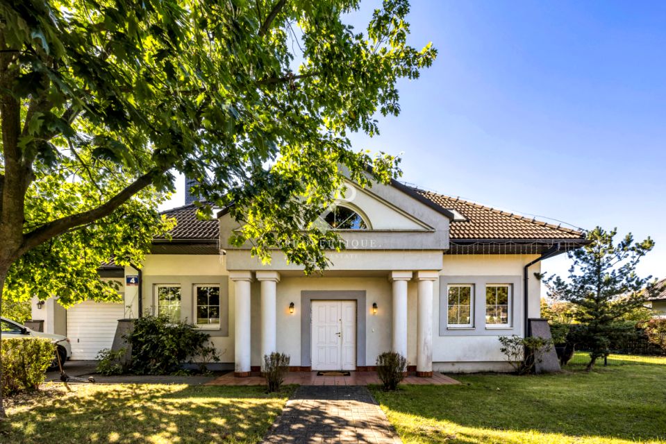 Dom Konstancin-Jeziorna