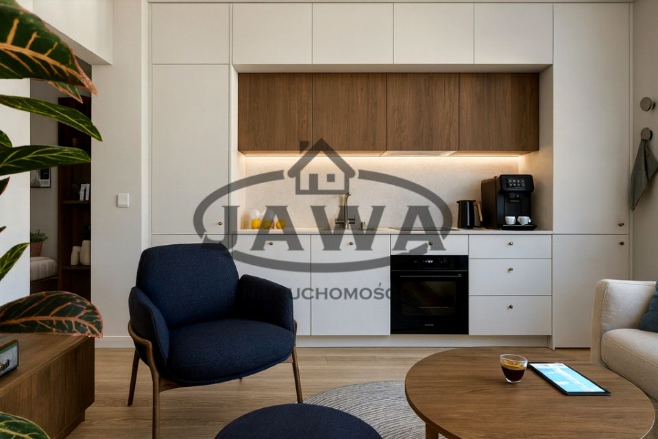 Mieszkanie blok mieszkalny nad rzeką